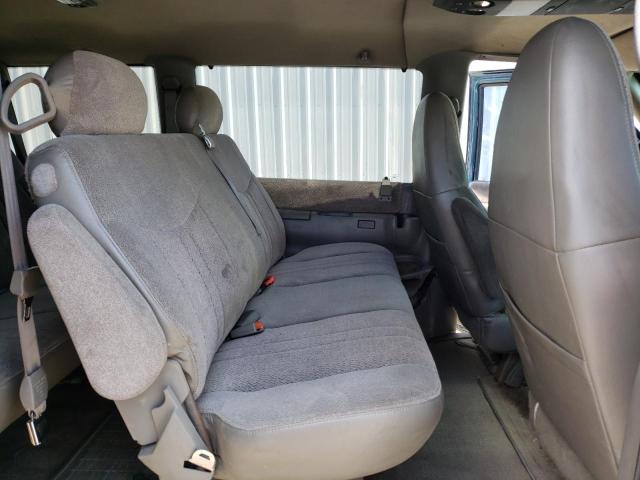 Photo 6 from auction – 2000 CHEVROLET ASTRO with VIN 1GNDM19W0YB165296