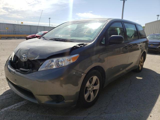 Photo 2 from auction – 2013 TOYOTA SIENNA with VIN 5TDZK3DC2DS294656