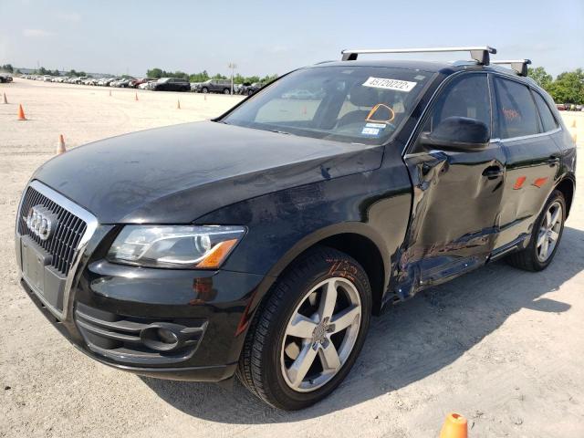 صورة رقم 2 من المزاد - 2011 AUDI Q5 PREMIUM مع VIN WA1LFAFP2BA106737