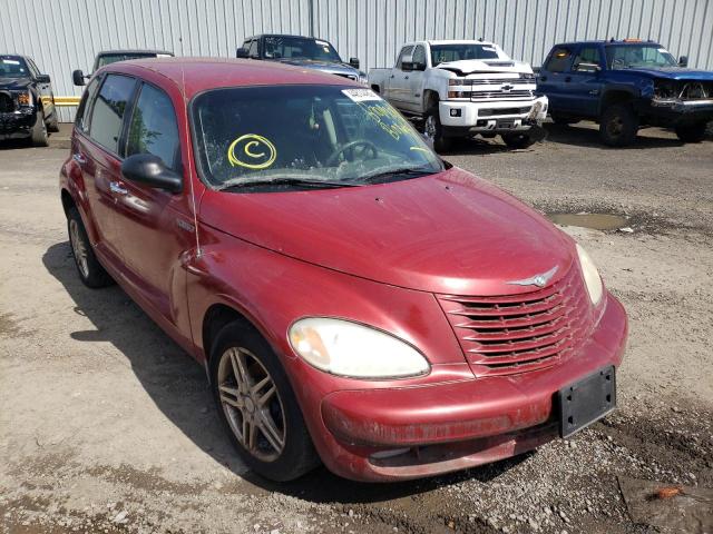 CHRYSLER PT CRUISER 2005 with VIN 3C4FY48B55T597091 - Photo from auction