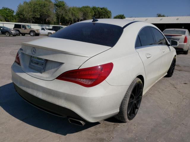Photo 4 from auction – 2014 MERCEDES-BENZ CLA 250 with VIN WDDSJ4EB9EN149286