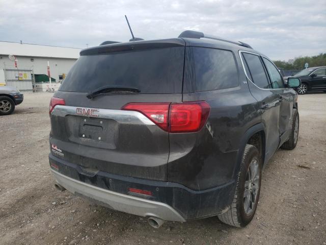 Photo 4 from auction – 2019 GMC ACADIA SLT with VIN 1GKKNMLS7KZ218244