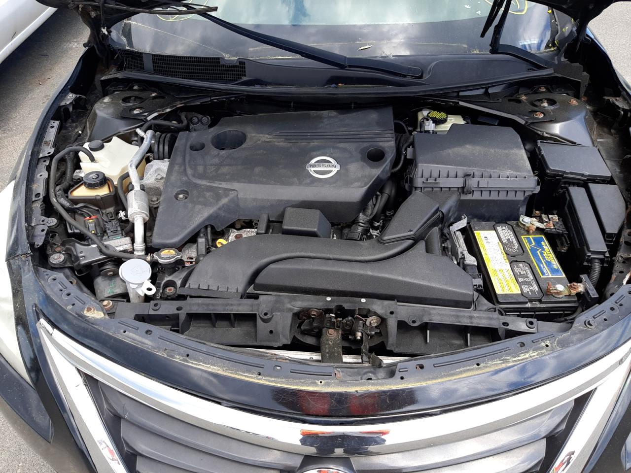 Photo 7 from auction – 2015 NISSAN ALTIMA 2.5 with VIN 1N4AL3AP7FC426242