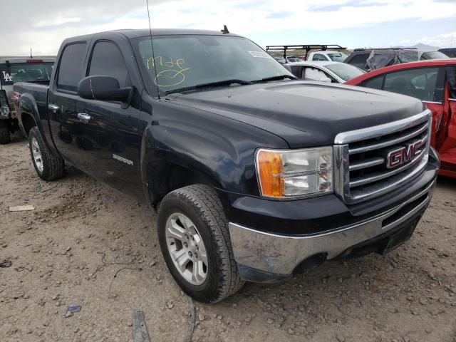 GMC SIERRA K15 2012 with VIN 3GTP2VE76CG287016 - Photo from auction