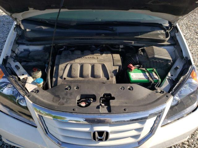 Photo 7 from auction – 2009 HONDA ODYSSEY EX with VIN 5FNRL38729B409357
