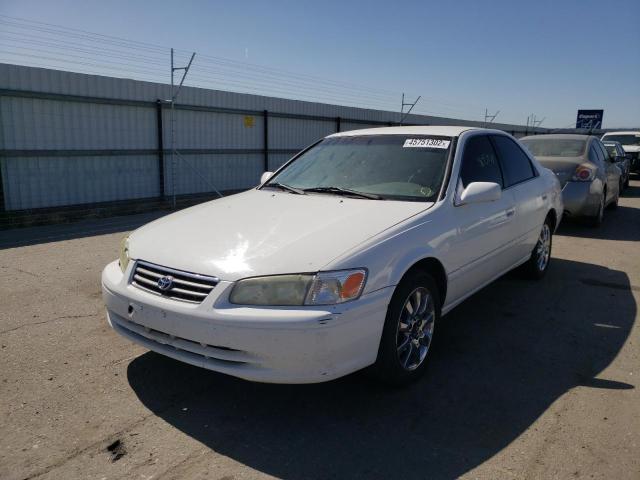 Photo 2 from auction – 2001 TOYOTA CAMRY CE with VIN JT2BG22K110606545