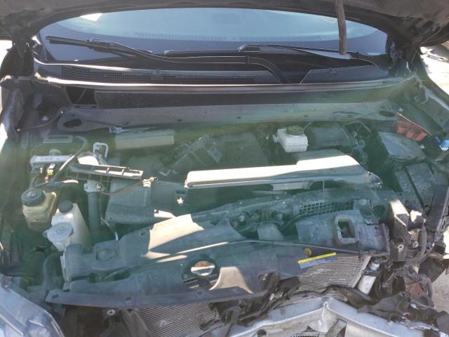 Photo 7 from auction – 2018 NISSAN PATHFINDER with VIN 5N1DR2MN4JC612786
