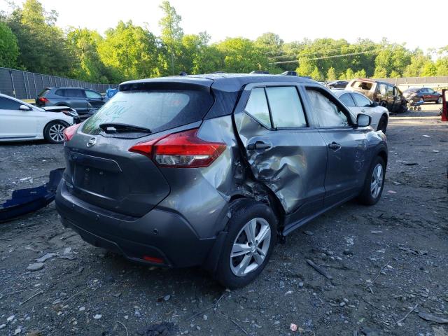 Photo 4 from auction – 2020 NISSAN KICKS S with VIN 3N1CP5BV2LL539518