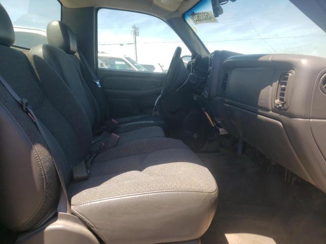 Photo 5 from auction – 2005 CHEVROLET SILVERADO with VIN 1GCEK14Z25Z101557