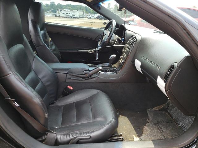 Photo 5 from auction – 2008 CHEVROLET CORVETTE with VIN 1G1YY25W885116008