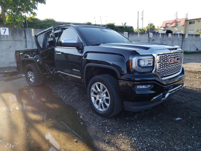 Photo 1 from auction – 2018 GMC SIERRA C15 with VIN 3GTP1PEC6JG321979