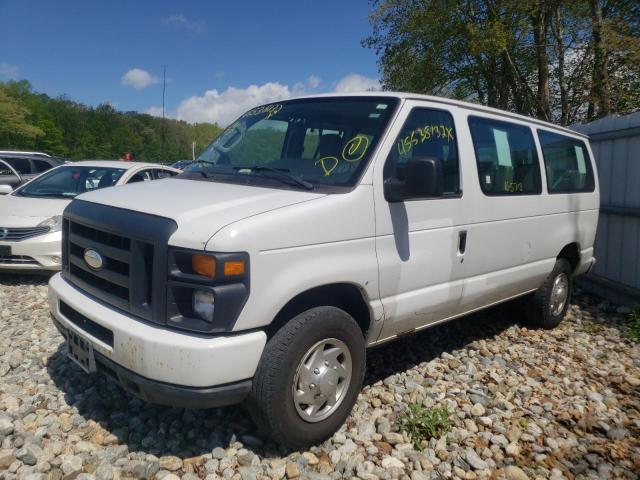 Photo 2 from auction – 2014 FORD ECONOLINE with VIN 1FTNE2EWXEDA74851