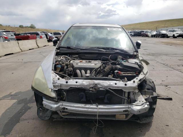 Photo 10 from auction – 2004 HONDA ACCORD EX with VIN 1HGCM56744A154392