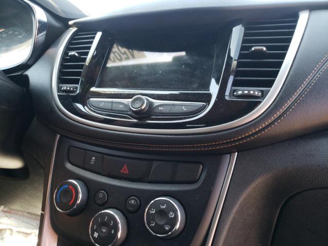 Photo 9 from auction – 2018 CHEVROLET TRAX 1LT with VIN 3GNCJLSB7JL363675