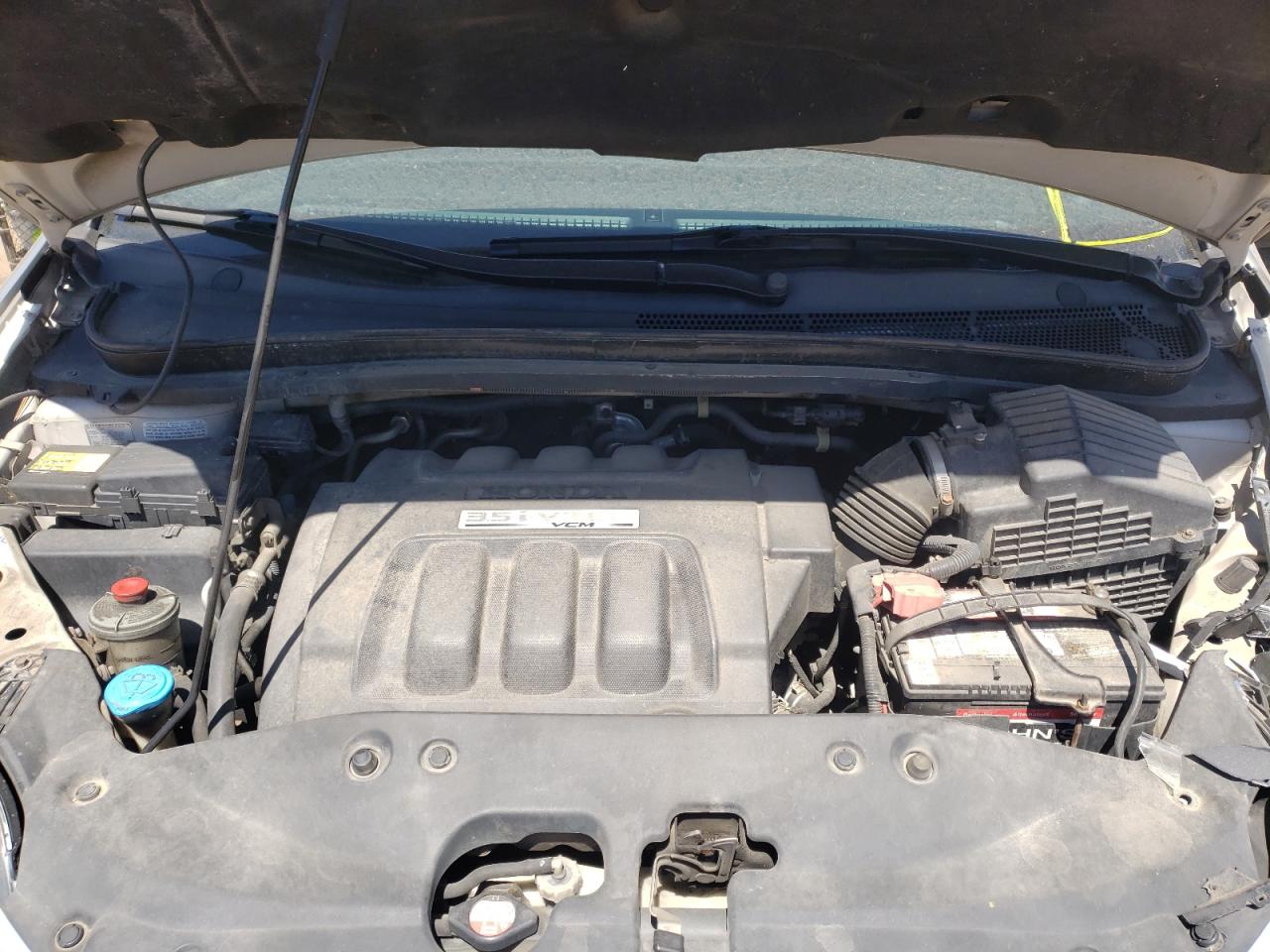 Photo 7 from auction – 2007 HONDA ODYSSEY EX with VIN 5FNRL387X7B403318