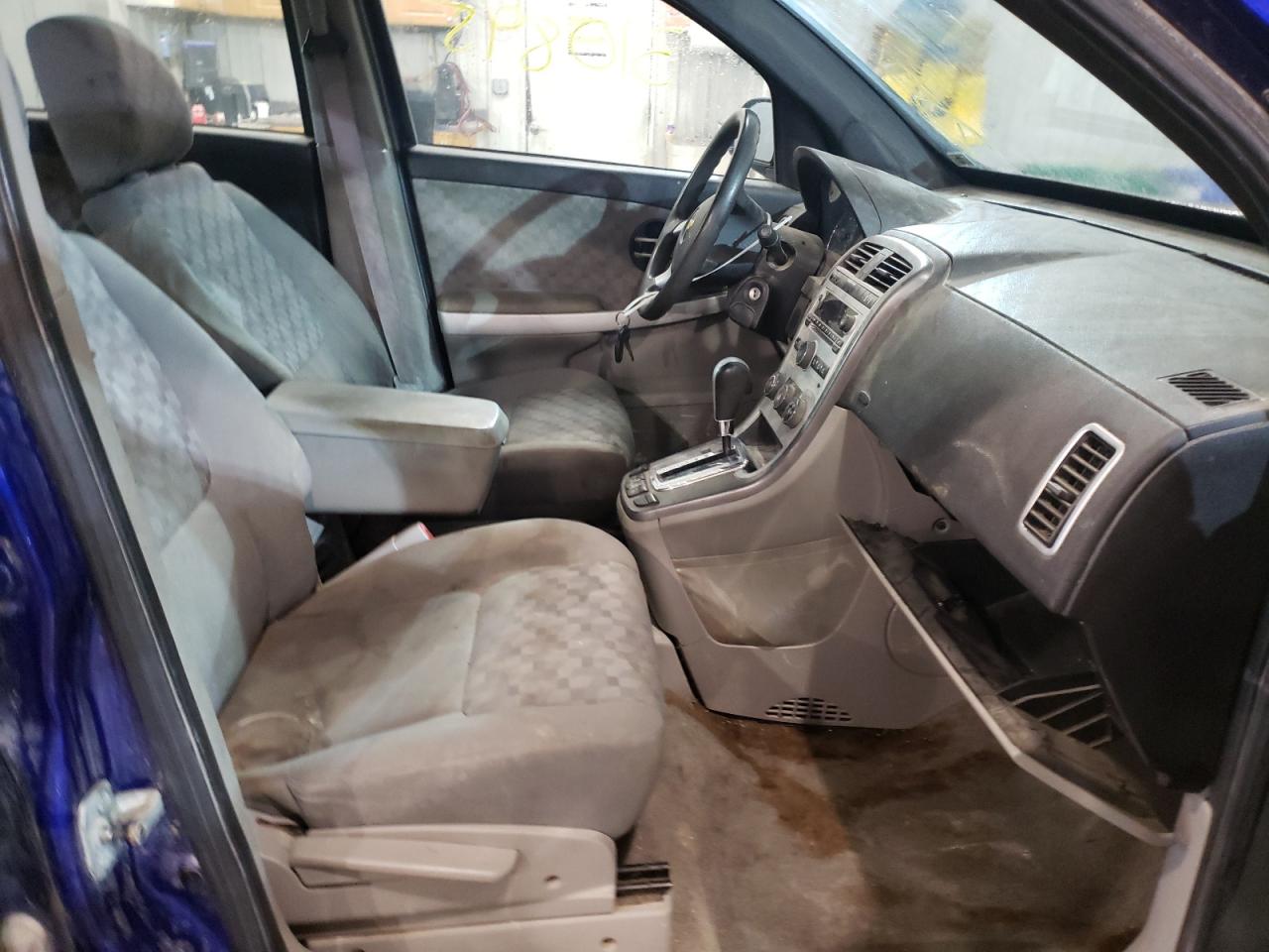 Photo 5 from auction – 2007 CHEVROLET EQUINOX LS with VIN 2CNDL13F276001405