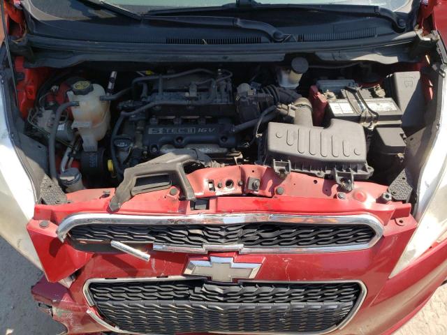 Photo 7 from auction – 2013 CHEVROLET SPARK 1LT with VIN KL8CD6S97DC534870