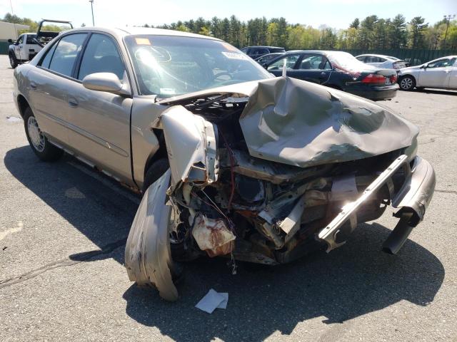 BUICK CENTURY CU 2003 with VIN 2G4WS52J231127392 - Photo from auction