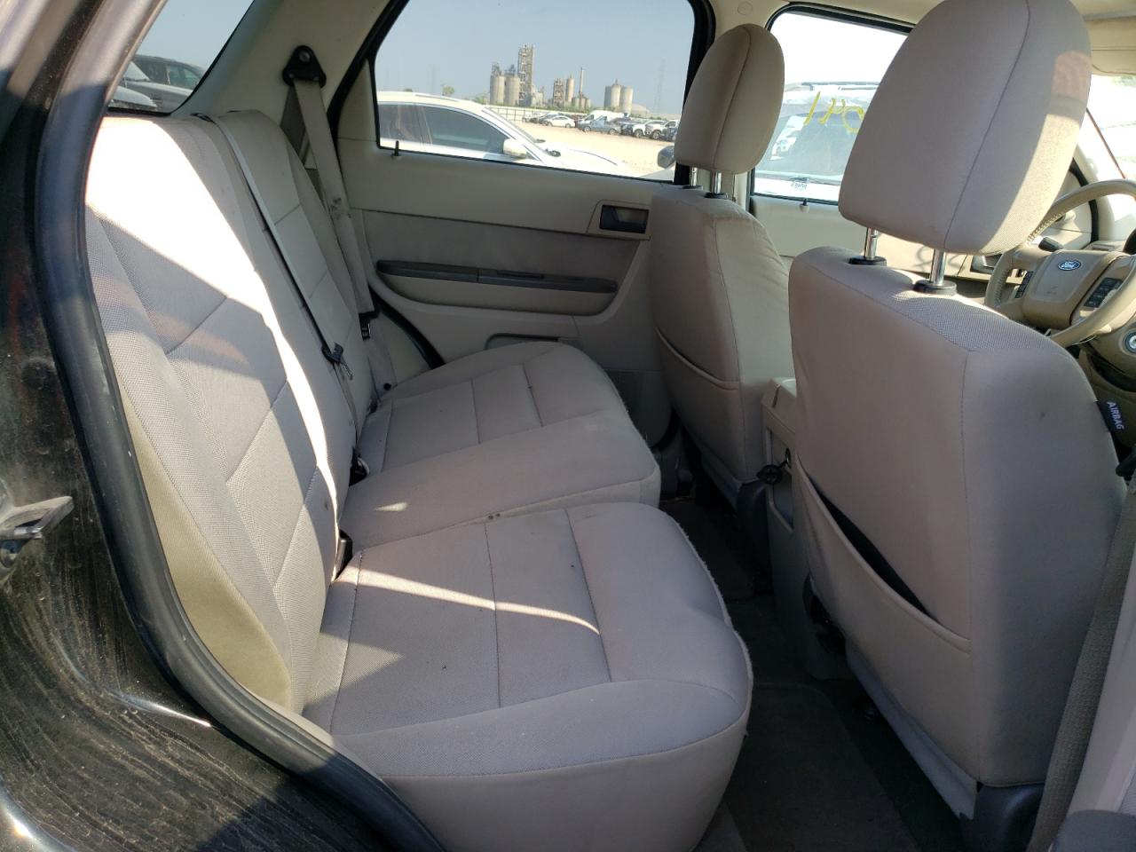 Photo 6 from auction – 2011 FORD ESCAPE XLT with VIN 1FMCU0D73BKC50926