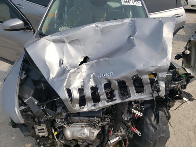Photo 7 from auction – 2017 JEEP CHEROKEE L with VIN 1C4PJLCB6HW518150