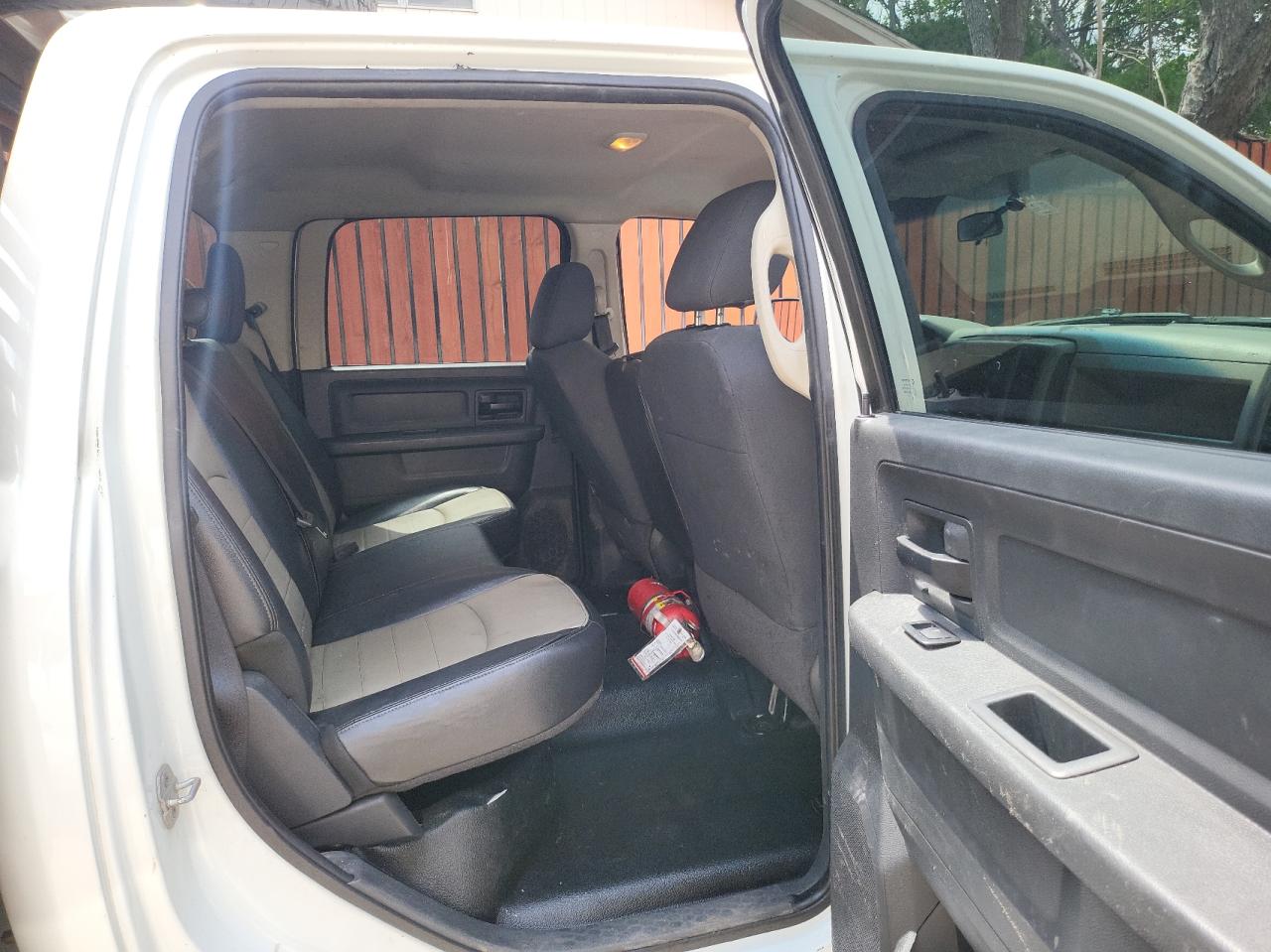 Photo 6 from auction – 2012 DODGE RAM 4500 S with VIN 3C7WDKEL5CG107903