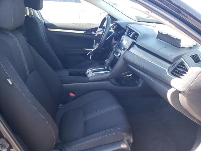 Photo 5 from auction – 2018 HONDA CIVIC LX with VIN 2HGFC2F58JH606239