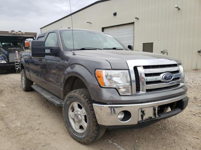 FORD F150 SUPER 2011 with VIN 1FTFW1ET3BFB33837 - Photo from auction