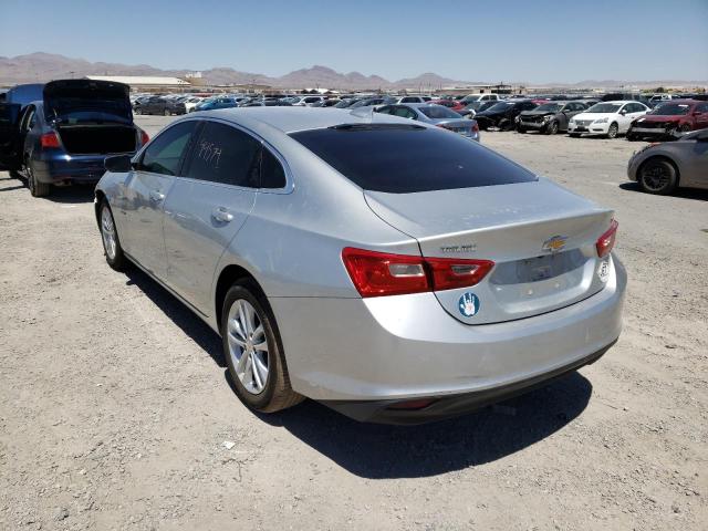 Photo 3 from auction – 2017 CHEVROLET MALIBU LT with VIN 1G1ZE5ST3HF114945