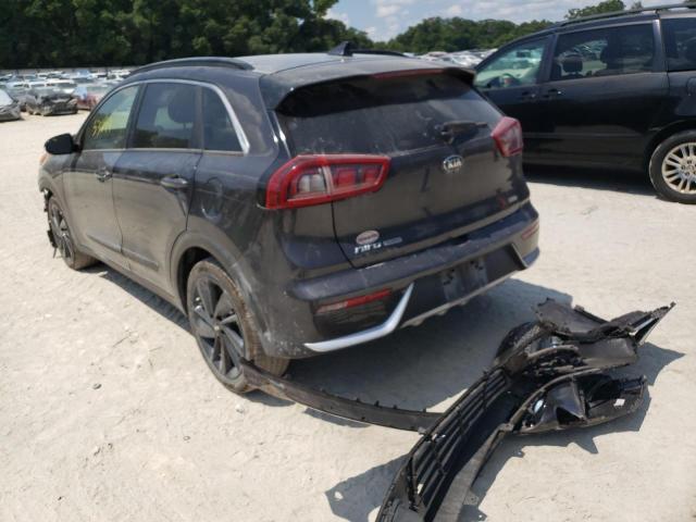 Foto 3 de la subasta – 2018 KIA NIRO EX con VIN KNDCC3LC6J5135029