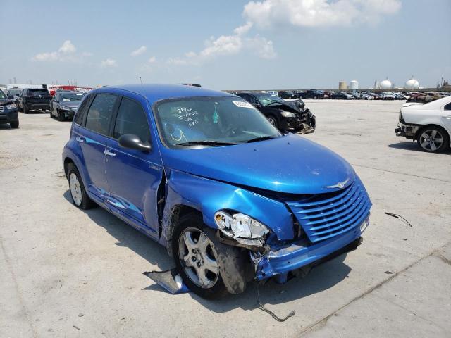CHRYSLER PT CRUISER 2003 with VIN 3C4FY48B93T618196 - Photo from auction