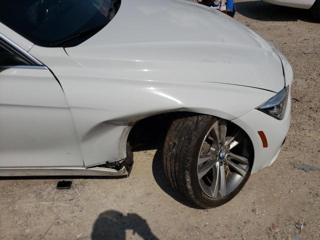 Photo 10 from auction – 2017 BMW 330 I with VIN WBA8B9C30HK885515