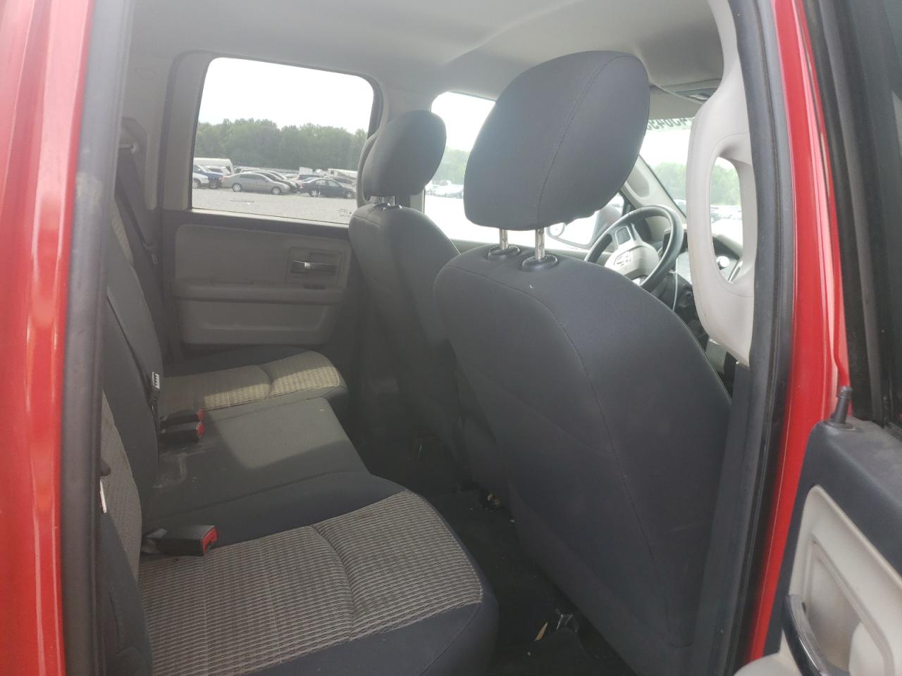 Photo 6 from auction – 2010 DODGE RAM 1500 with VIN 1D7RB1GP4AS101502