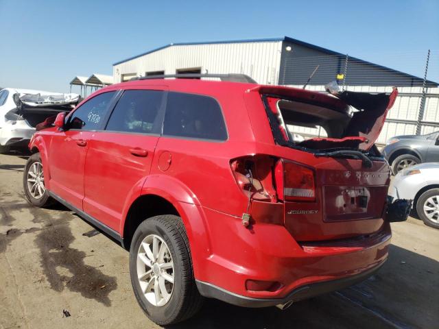 Photo 3 from auction – 2013 DODGE JOURNEY SX with VIN 3C4PDCBG6DT522414