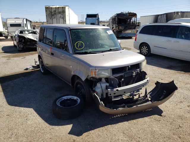 TOYOTA SCION XB 2004 with VIN JTLKT334040140804 - Photo from auction