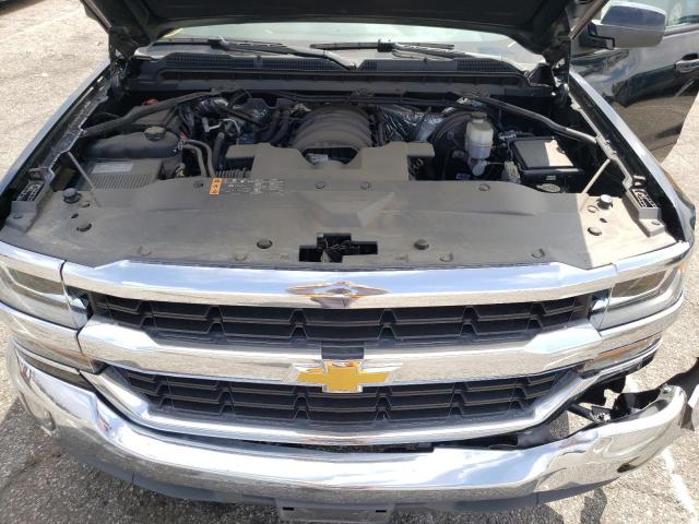Photo 7 from auction – 2017 CHEVROLET SILVERADO with VIN 3GCPCREC9HG448919