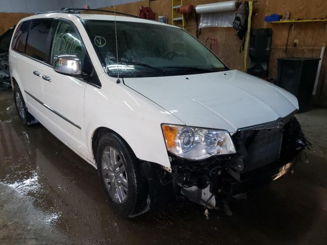 Photo 1 from auction – 2010 CHRYSLER TOWN & COU with VIN 2A4RR6DX1AR128479