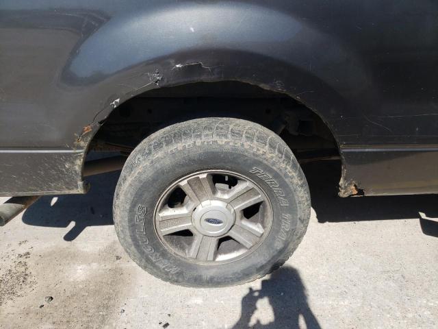 Photo 9 from auction – 2004 FORD F150 with VIN 1FTRX12W74NA77077