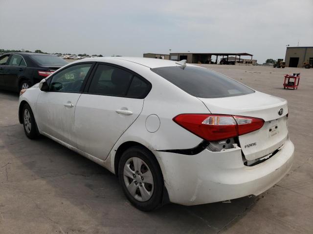 Photo 9 from auction – 2016 KIA FORTE LX with VIN KNAFK4A66G5588883