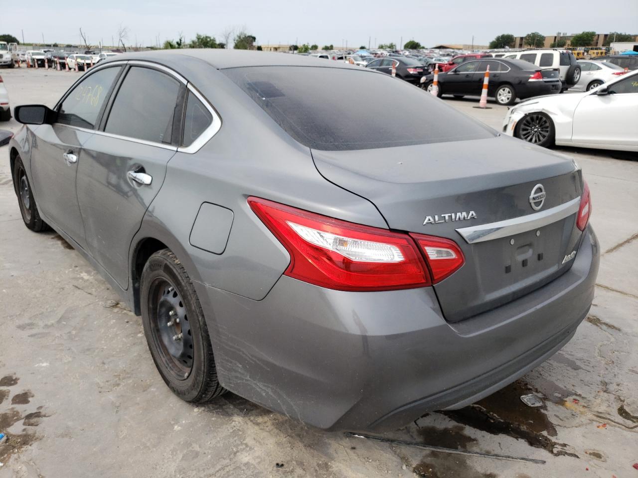 Photo 3 from auction – 2016 NISSAN ALTIMA 2.5 with VIN 1N4AL3AP6GN377184