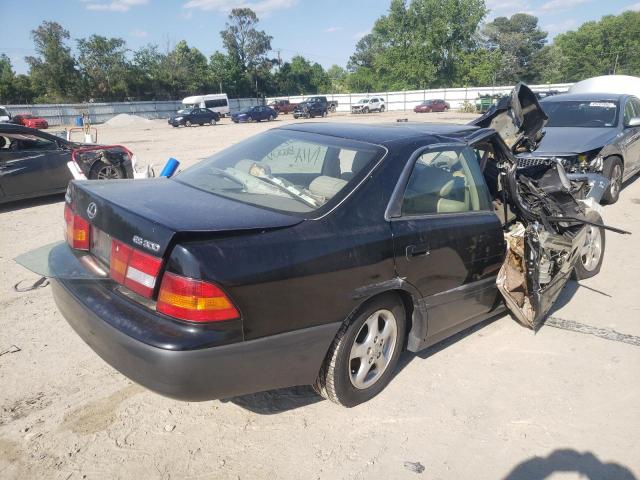 Photo 4 from auction – 1997 LEXUS ES 300 with VIN JT8BF22G8V5009406