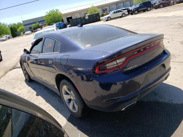 Photo 3 from auction – 2015 DODGE CHARGER SX with VIN 2C3CDXHG8FH902447