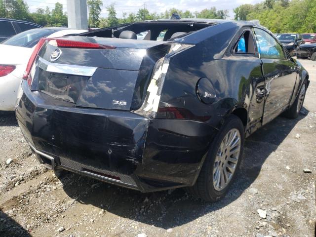 Photo 4 from auction – 2012 CADILLAC CTS PERFOR with VIN 1G6DL1E38C0145375