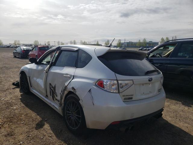 صورة رقم 3 من المزاد - 2013 SUBARU IMPREZA WR مع VIN JF1GR7E60DG822701