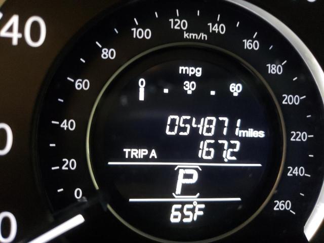 Photo 8 from auction – 2014 HONDA ACCORD EX with VIN 1HGCR2F7XEA159341
