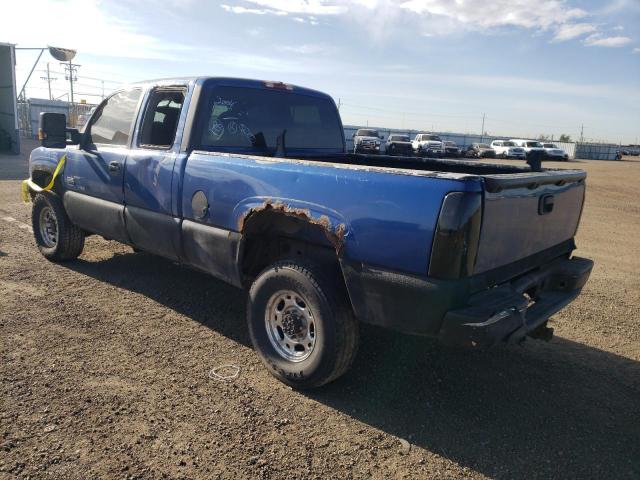 Photo 3 from auction – 2004 GMC SIERRA K25 with VIN 1GTHK29134E206698