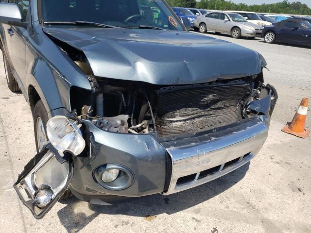 Photo 9 from auction – 2012 FORD ESCAPE LIM with VIN 1FMCU0E75CKC04983