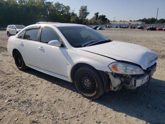 Photo 1 from auction – 2010 CHEVROLET IMPALA POL with VIN 2G1WD5EMXA1181971