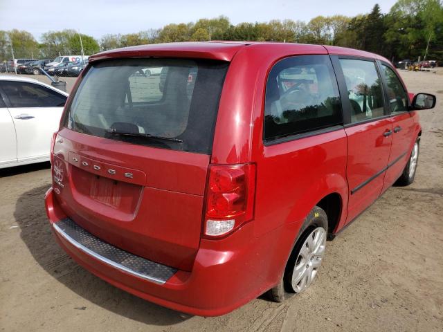 Photo 4 from auction – 2015 DODGE GRAND CARA with VIN 2C4RDGBG4FR600694