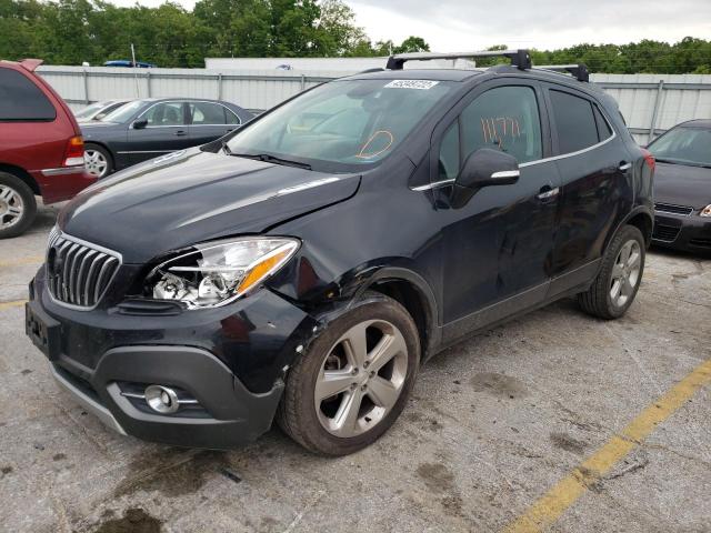 Photo 2 from auction – 2015 BUICK ENCORE CON with VIN KL4CJBSB5FB265301