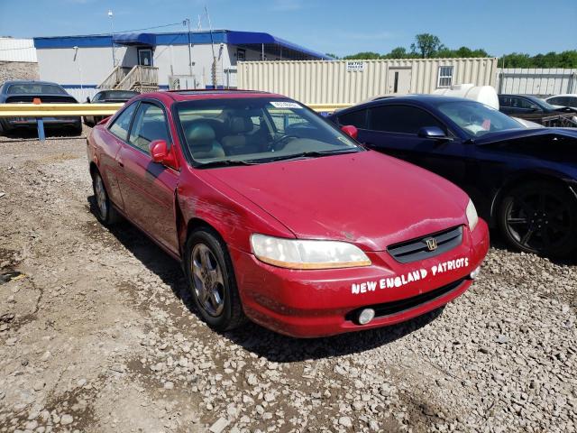 HONDA ACCORD EX 2000 with VIN 1HGCG2252YA042576 - Photo from auction